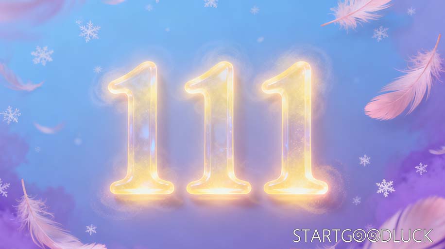 111 Angel Number Meaning Manifestation in Love, Career & Twin Flames