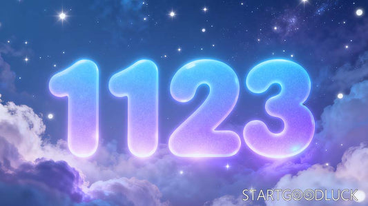 1123 Angel Number: What It Means for Your Journey, Growth & Alignment