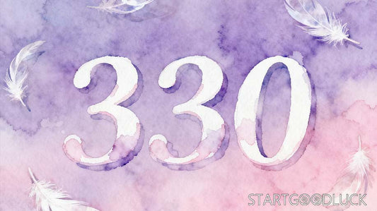 330 Angel Number: More Than a Sign?