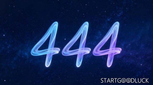 444 Angel Number Meaning: Guidance for Twin Flames & Manifestation