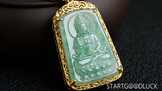 Buddha Necklace Meaning