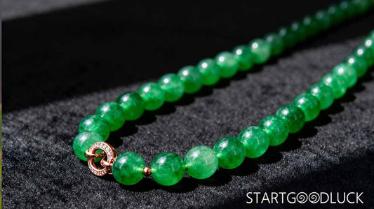 Jade Pendants: Meaning, Types & How to Choose the Perfect Jade Pendant Necklace