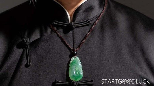 Mens Jade Stone NecklaceοΌ2025 Shopping Guide