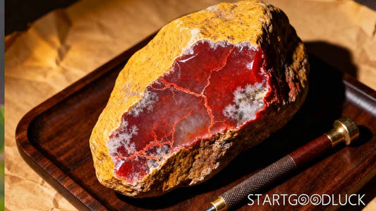 Red Jade Meaning: Cultural & Spiritual Insights (Plus Jade Necklace Symbolism)