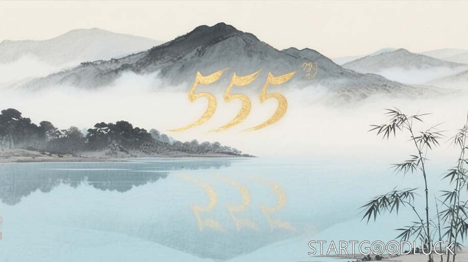 Seeing 555 When Thinking of Someone: A Buddhist Guide to Meaning and Practice