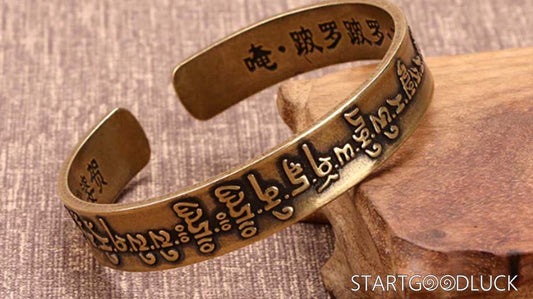 Tibetan Bracelet: A Wearable Link to Tradition, Blessing & Timeless Energy