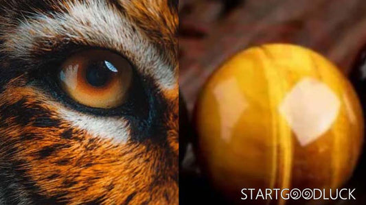 Tiger Eye Bracelet: A Wearable Symbol of Courage, Stability & Timeless Style