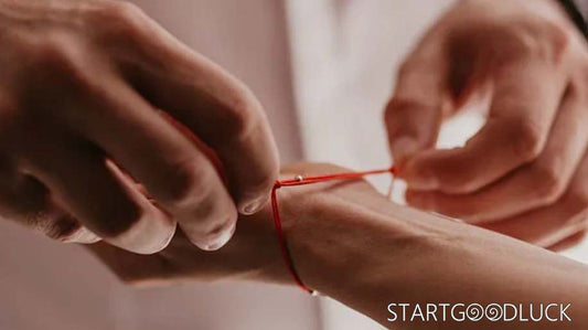 What Does the Red String Bracelet Mean? Buddhist Insights & How to Wear It with Purpose