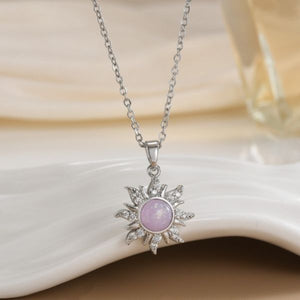 14K Gold Plated Apollo Courage and Strength Necklace