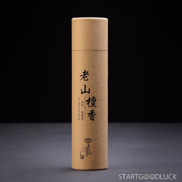 Agarwood Incense Sticks - Natual Plant & Spring Water Crafted Mindfulness Gift