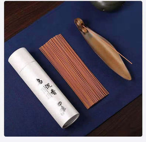 Agarwood Incense Sticks - Natual Plant & Spring Water Crafted Mindfulness Gift