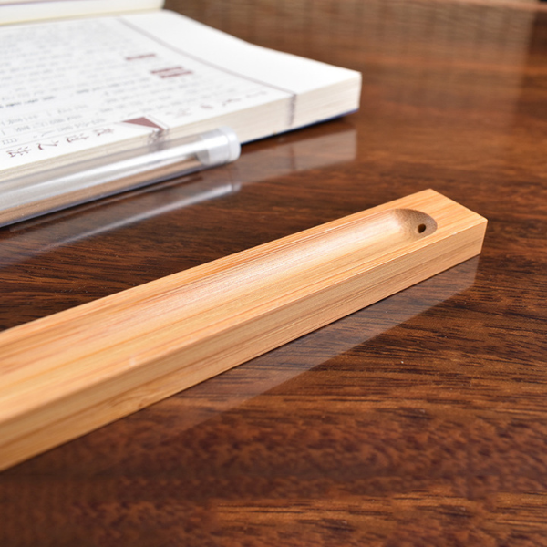 Bamboo  Incense Holder for Aromatherapy & Home Decor