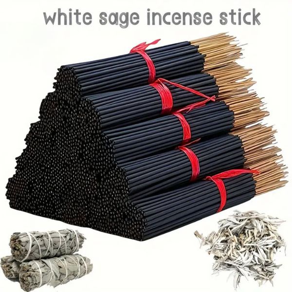 Colorful Incense Sticks - Bulk Pack Sticks for Aromatherapy & Home Fragrance