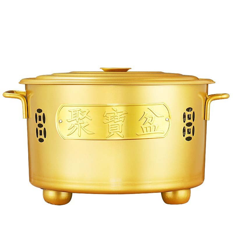 Fire Offering | Golden Treasure - Gathering Basin