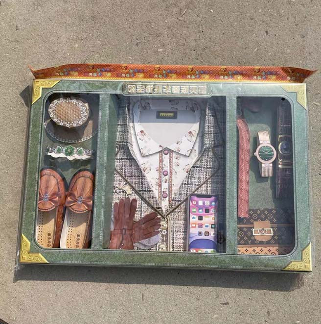 Josh Paper Clothing Set | Best For Man And Women