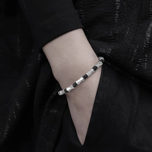 Men's Bamboo woven hand rope Bracelet for Gift