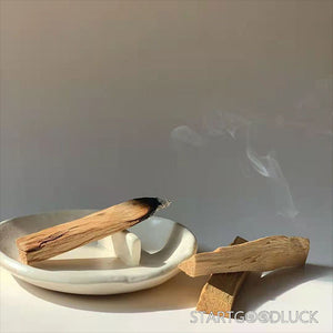 Natural Palo Santo - Pure Purification & Healing - StartGoodLuck