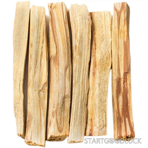 Natural Palo Santo - Pure Purification & Healing - StartGoodLuck