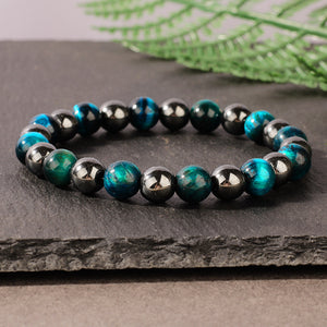 Blue Tiger Eye Bracelet product image