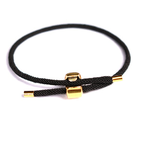 Red String Hand-woven Health and Positivity Bracelet