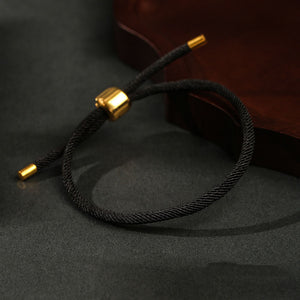 Red String Hand-woven Health and Positivity Bracelet