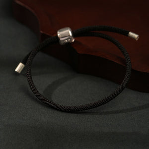 Red String Hand-woven Health and Positivity Bracelet