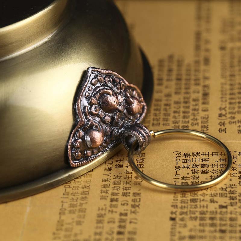 Smoke Offering | Copper Smoke Offering Basin