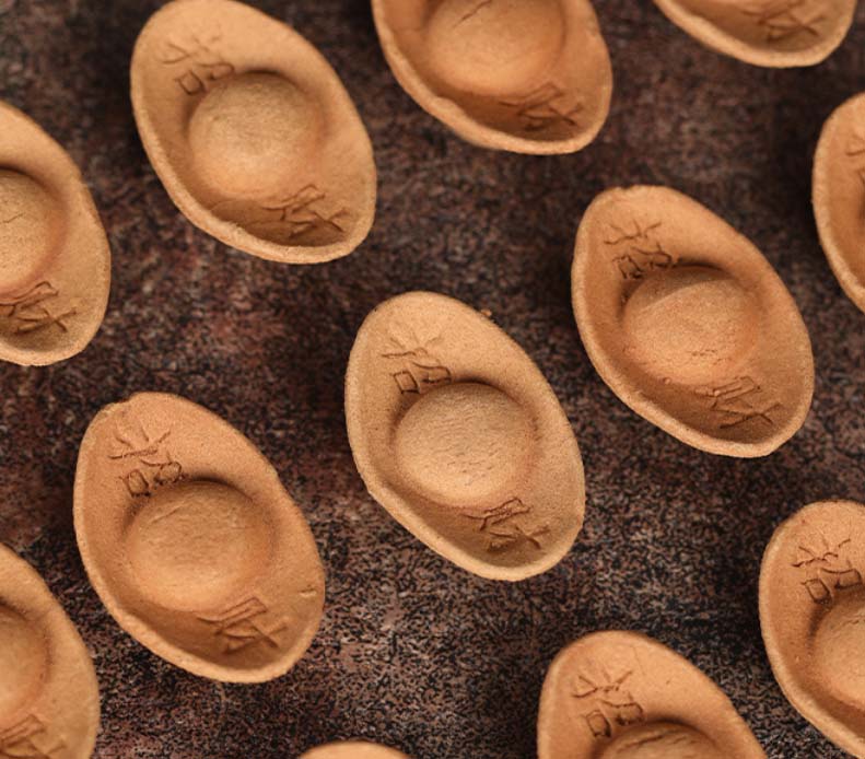 Smoke Offering | Incense - shaped Smoke Offering Ingots