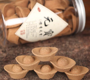 Smoke Offering | Incense - shaped Smoke Offering Ingots