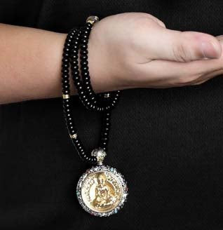 Tibetan Buddhist Talisman | Vairocana: Divine Wisdom & Protection Light (Blessed by Senior Monks)