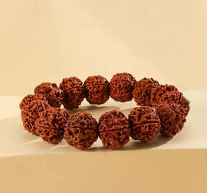Tibetan Natural Bodhi Bead Bracelet: Embrace Spiritual Tranquility