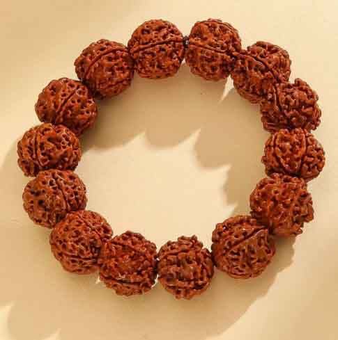 Tibetan Natural Bodhi Bead Bracelet: Embrace Spiritual Tranquility