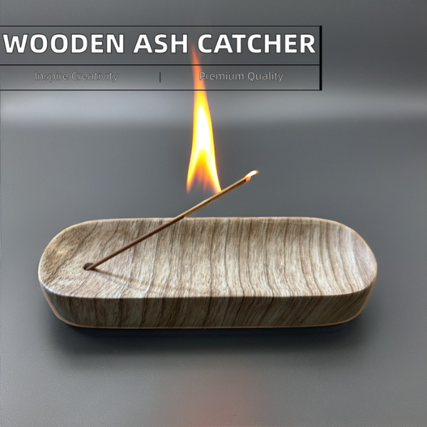 Wooden Incense Holders Home Decor Incense Trays for Stick Incense