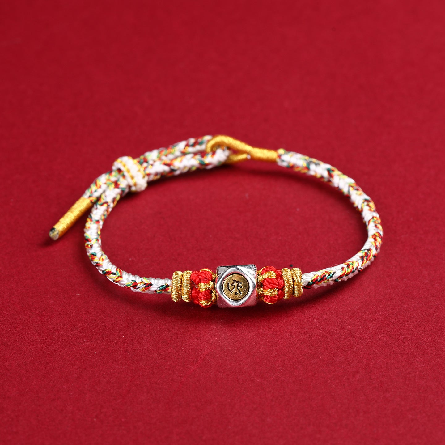 Zodiac signs Bracelets hand-woven for couples gifts