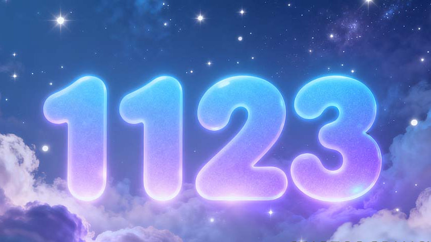 1123 Angel Number: What It Means for Your Journey, Growth & Alignment