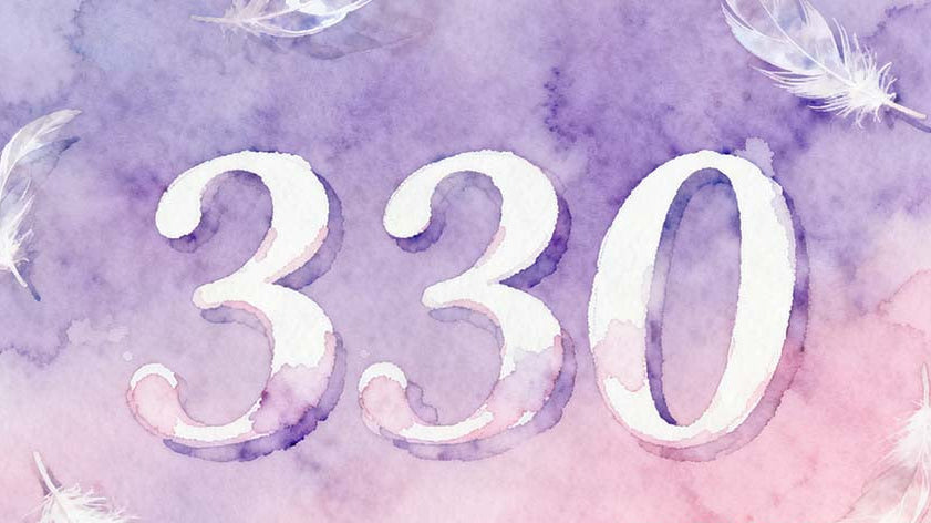 330 Angel Number: More Than a Sign?