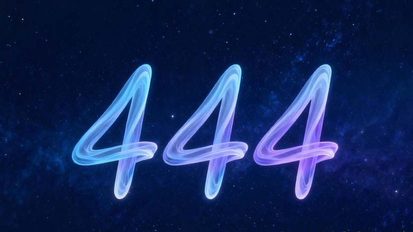 444 Angel Number Meaning: Guidance for Twin Flames & Manifestation