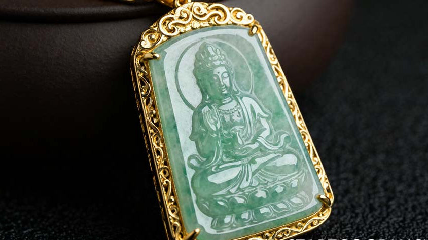 Buddha Necklace Meaning