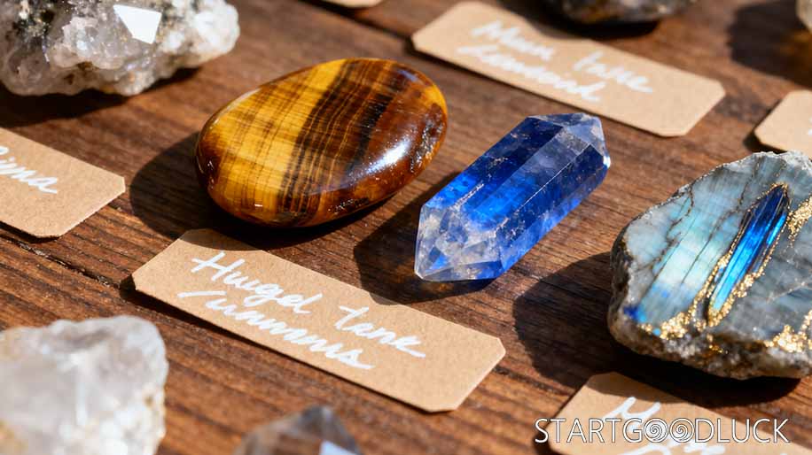 Crystals for Protection: Find the Best Crystal for Protection and Good Luck