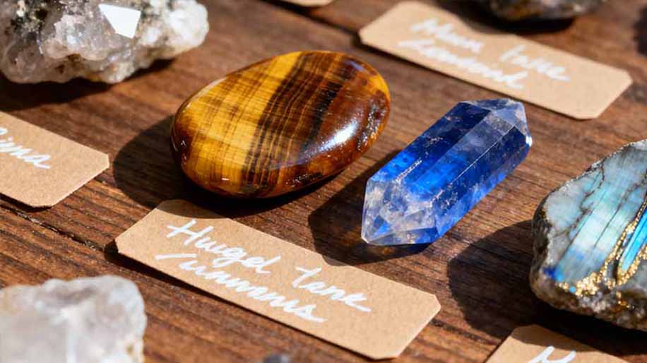 Crystals for Protection: Find the Best Crystal for Protection and Good Luck