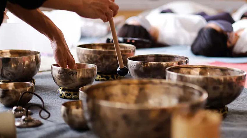 How to Use a Singing Bowl: A Beginner’s Guide for Mindfulness