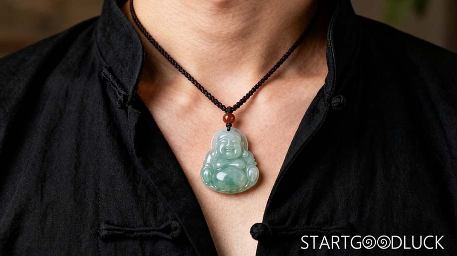 Jade Buddha Necklace: Meaning, Styles & How to Choose Your Spiritual Companion