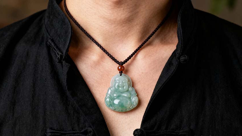 Jade Buddha Necklace: Meaning, Styles & How to Choose Your Spiritual Companion