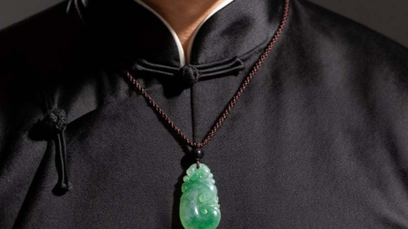 Mens Jade Stone Necklace：2025 Shopping Guide