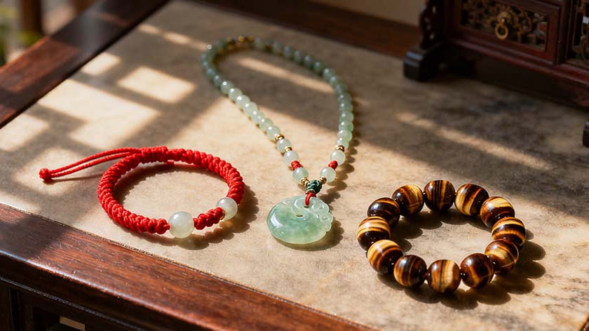 Protection Jewelry: Meaning &  How to Choose