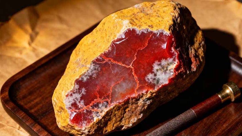 Red Jade Meaning: Cultural & Spiritual Insights (Plus Jade Necklace Symbolism)