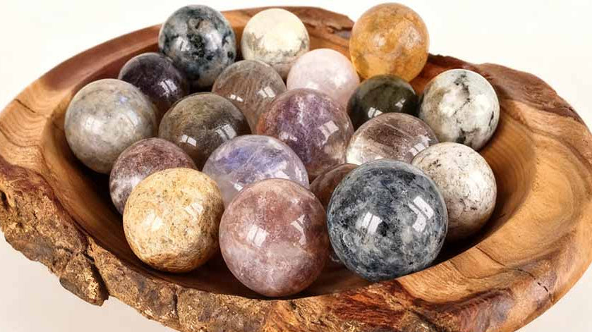 Stones for Protection: Ancient Energy for a Modern World