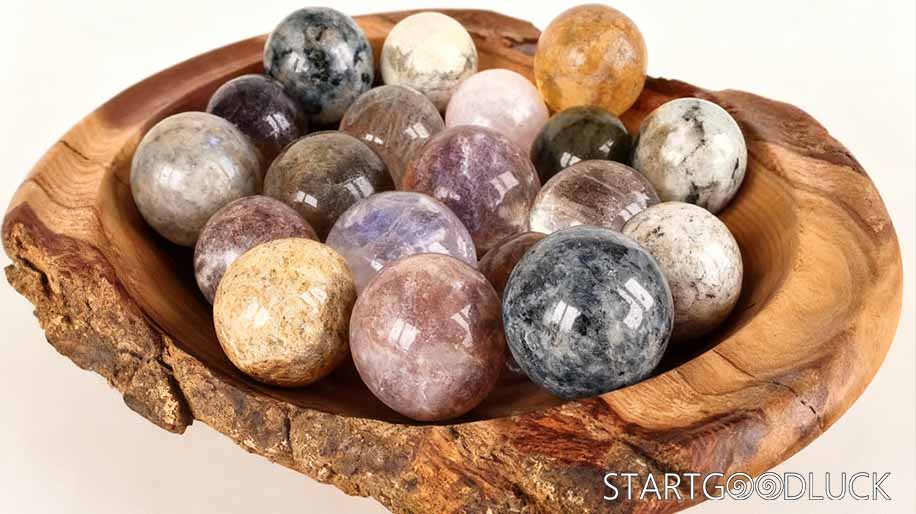 Stones for Protection: Ancient Energy for a Modern World