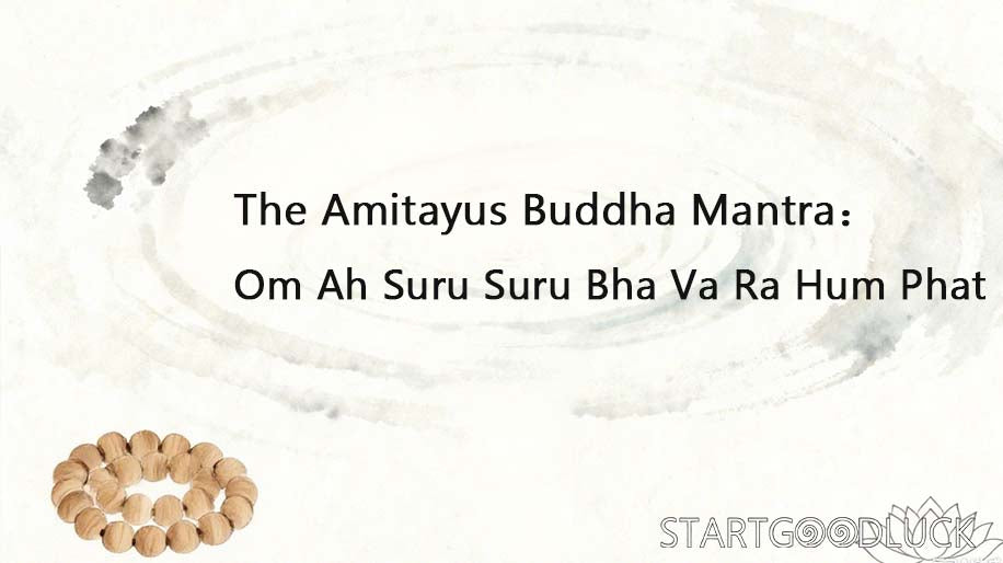 The Amitayus Buddha Mantra: A Simple Practice for Health & a Fuller Life