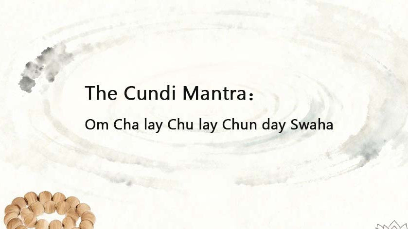 The Cundi Mantra: A Spiritual Practice for Inner Clarity and Everyday Harmony